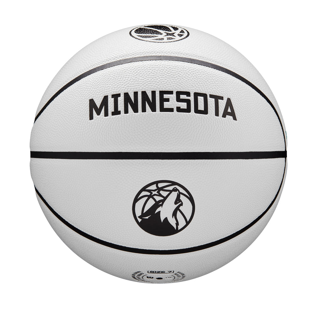 NBA TEAM CITY COLLECTOR BASKETBALL - ORLANDO MAGIC - WilsonME
