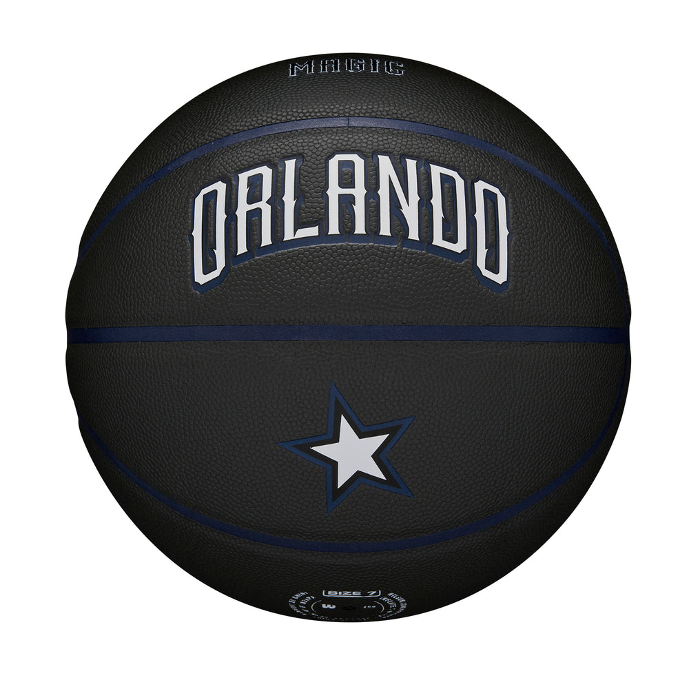 NBA TEAM CITY COLLECTOR BASKETBALL - PHOENIX SUNS - WilsonME