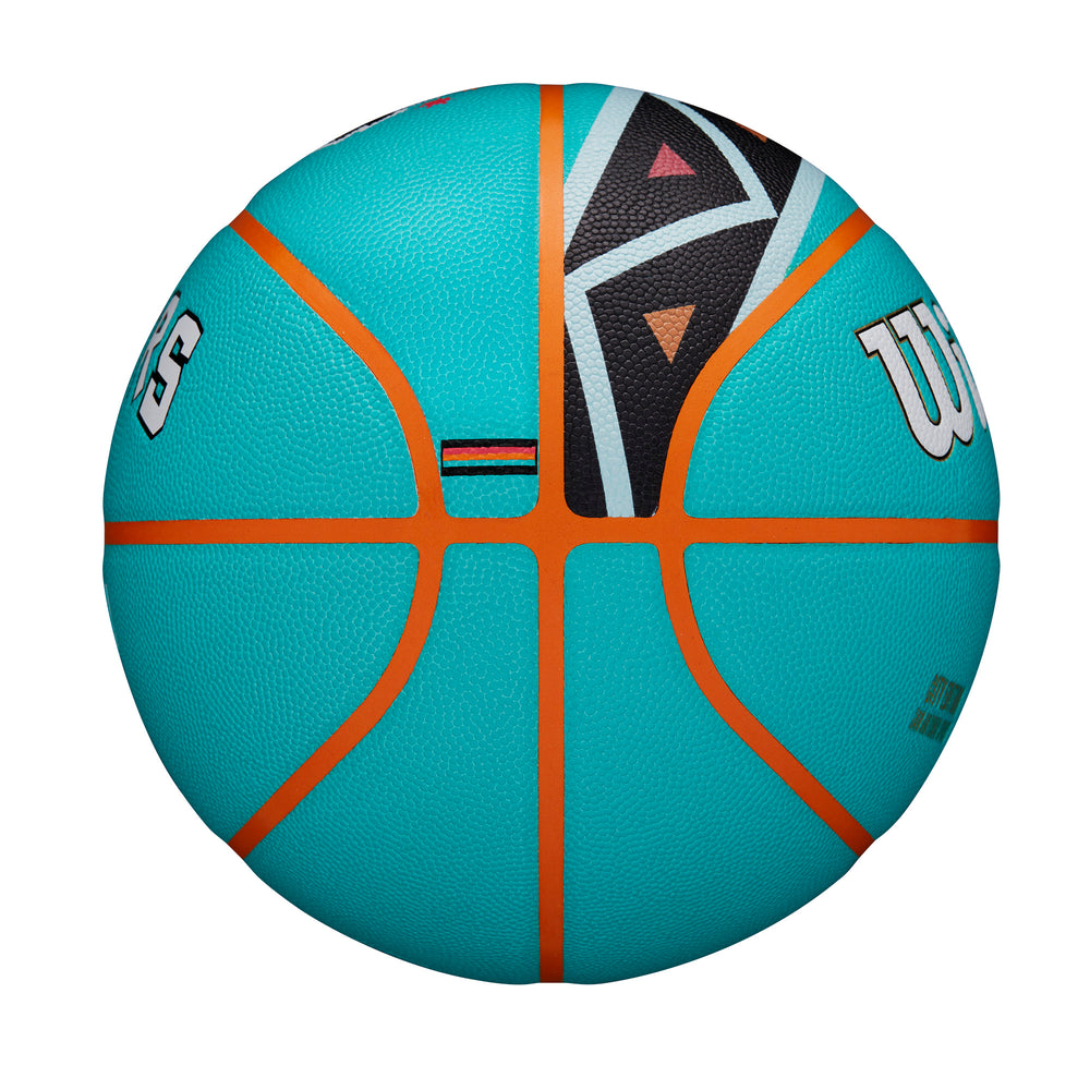 NBA TEAM CITY COLLECTOR BASKETBALL - SAN ANTONIO SPURS - WilsonME