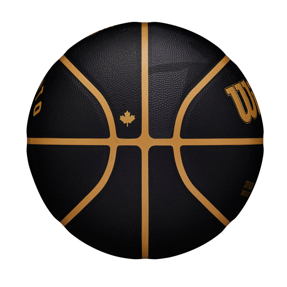 NBA TEAM CITY COLLECTOR BASKETBALL - TORONTO RAPTORS - WilsonME