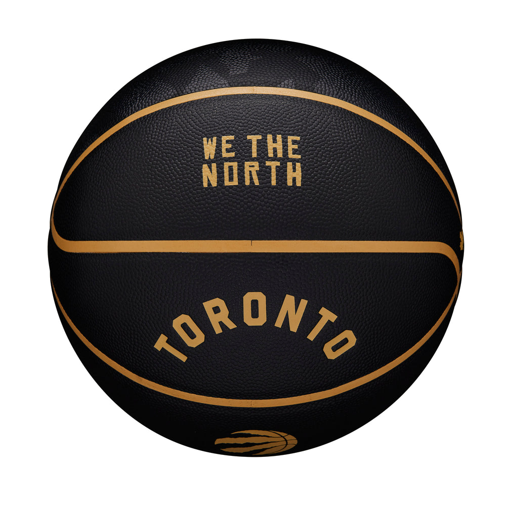 NBA TEAM CITY COLLECTOR BASKETBALL - TORONTO RAPTORS - WilsonME