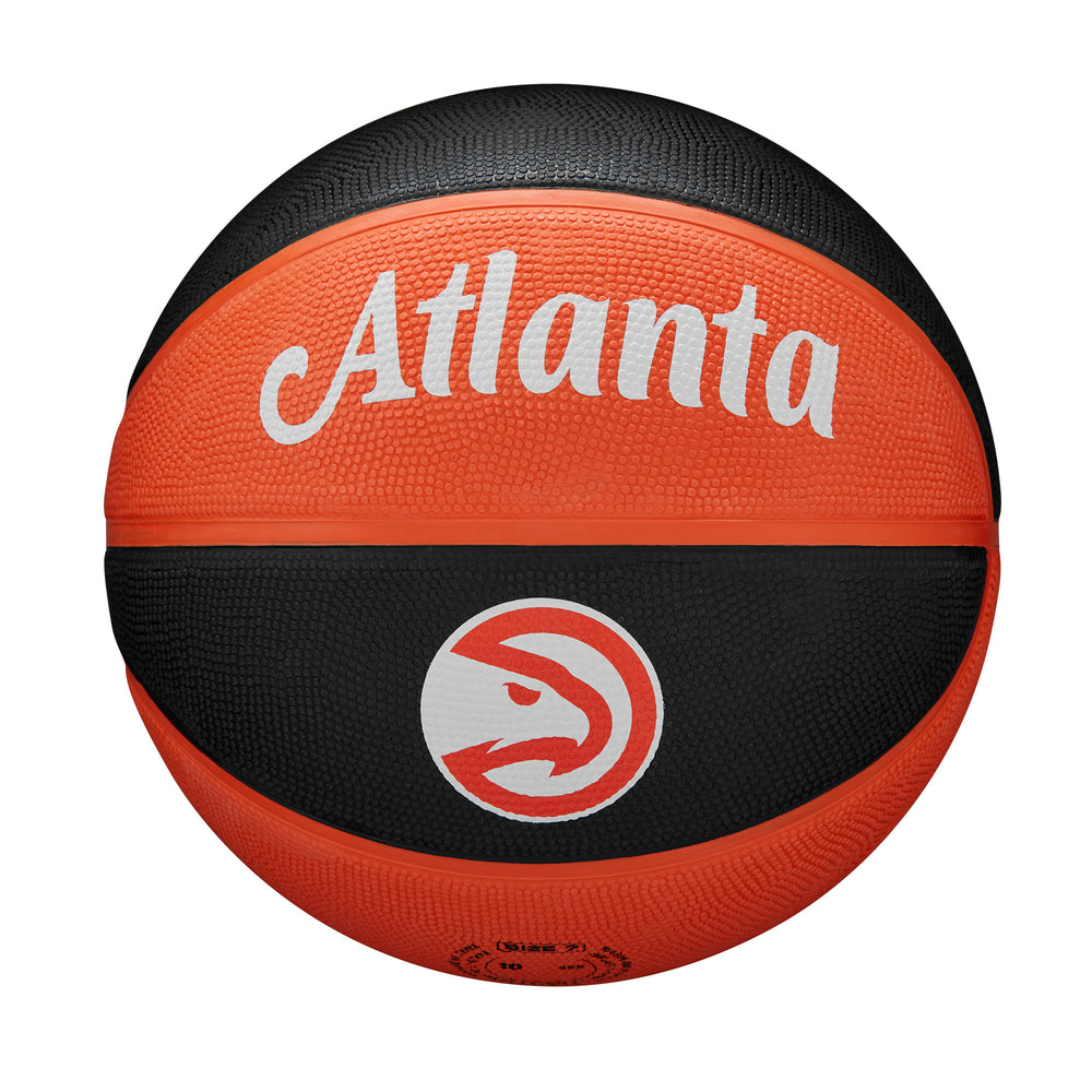 NBA TEAM CITY EDITION BASKETBALL - ATLANTA HAWKS - WilsonME