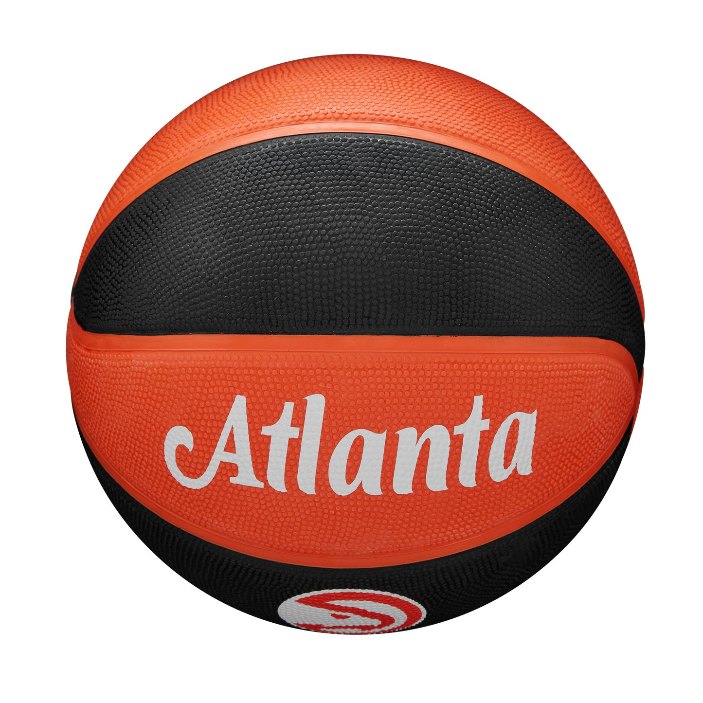 Wilson NBA TEAM CITY EDITION BASKETBALL ATLANTA HAWKS Black/Orange WZ4016501XB