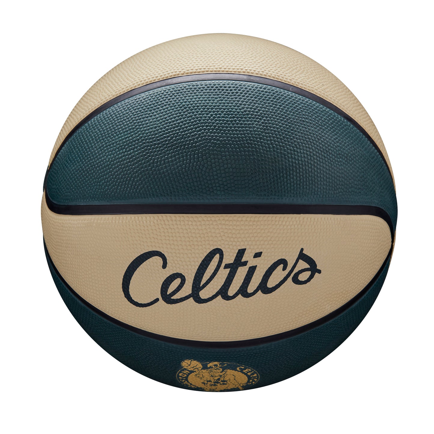 Wilson NBA TEAM CITY EDITION BASKETBALL BOSTON CELTICS Blue/Cream WZ4016502XB