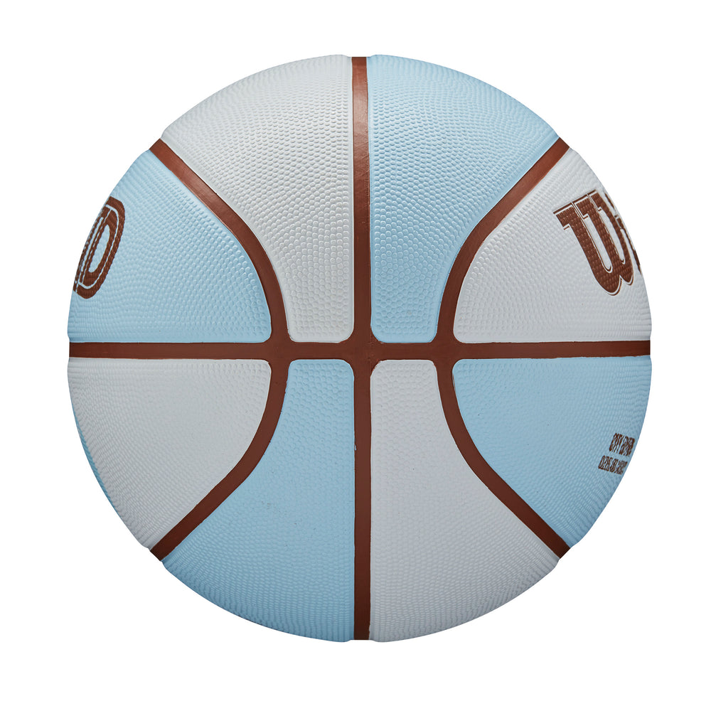 NBA TEAM CITY EDITION BASKETBALL - CLEVELAND CAVALIERS - WilsonME