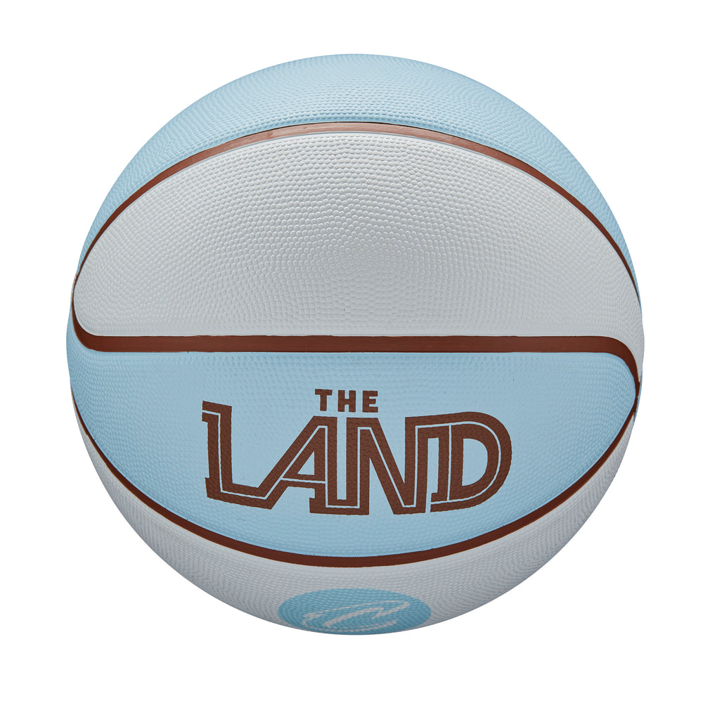 NBA TEAM CITY EDITION BASKETBALL - CLEVELAND CAVALIERS - WilsonME