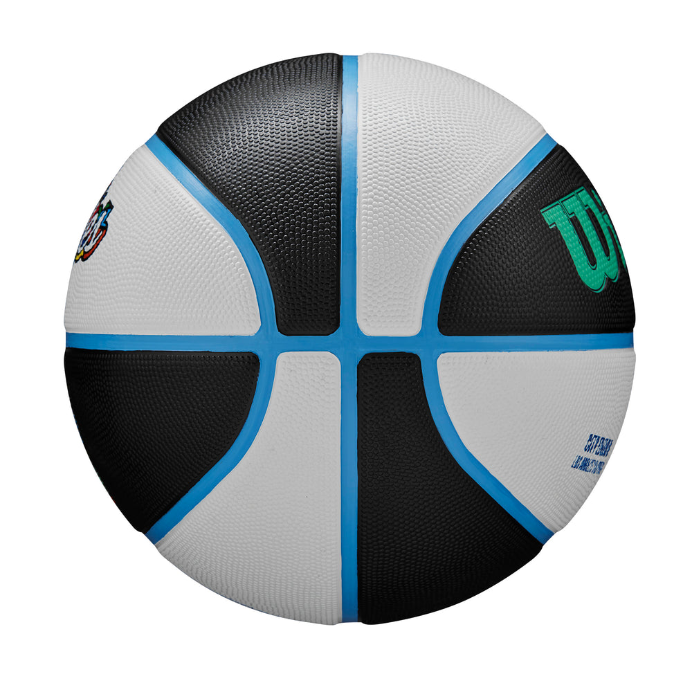 NBA TEAM CITY EDITION BASKETBALL - LOS ANGELES CLIPPERS - WilsonME