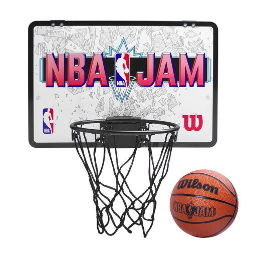 NBA JAM BASKETBALL MINI HOOP - WilsonME