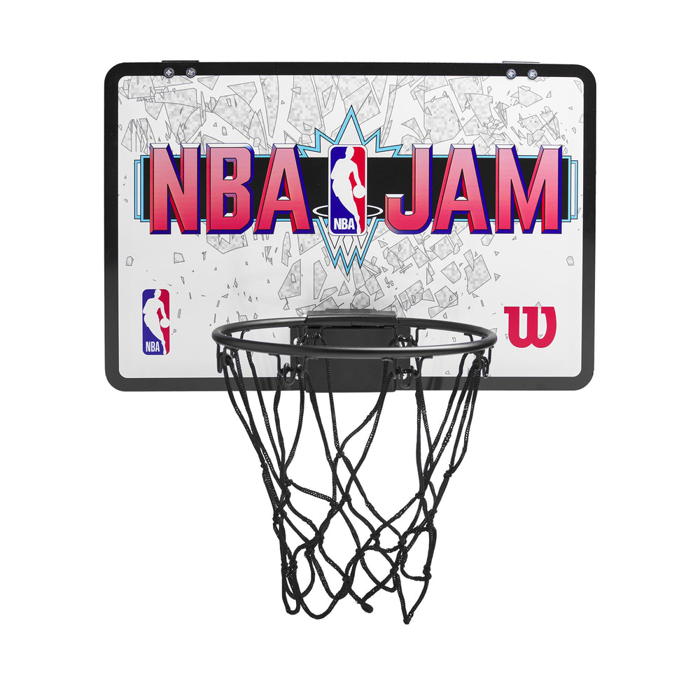 NBA JAM BASKETBALL MINI HOOP - WilsonME